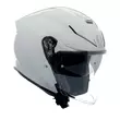 Agv K5 Jet Evo Mono Мотошлем Stelvio White Белый (размер: xl)