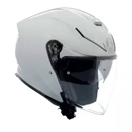 Agv K5 Jet Evo Mono Мотошлем Stelvio White Белый
