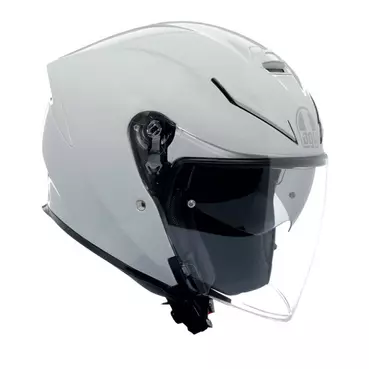 Agv K5 Jet Evo Mono Мотошлем Stelvio White Белый
