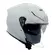 Agv K5 Jet Evo Mono Мотошлем Stelvio White Белый