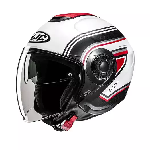 Hjc I40n Linia Мотошлем White Белый (размер: xs)