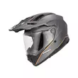 Acerbis Attack Мотошлем Grey Orange Matt Оранжевый (размер: xs)