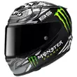 Hjc Rpha 12 Quartararo Replica Мотошлем Black (размер: 2xl)