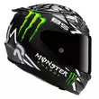 Hjc Rpha 12 Quartararo Replica Мотошлем Black