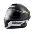 Blauer Ff-01 Мотошлем White Yellow Желтый (размер: xs)