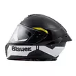 Blauer Ff-01 Мотошлем White Yellow Желтый