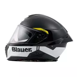 Blauer Ff-01 Мотошлем White Yellow Желтый