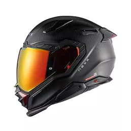 Nexx X.wst3 Zero Pro Carbon Мотошлем Red Matt Красный