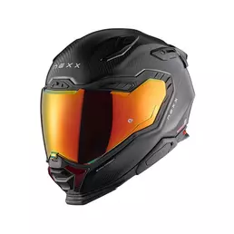 Nexx X.wst3 Zero Pro Carbon Мотошлем Red Matt Красный