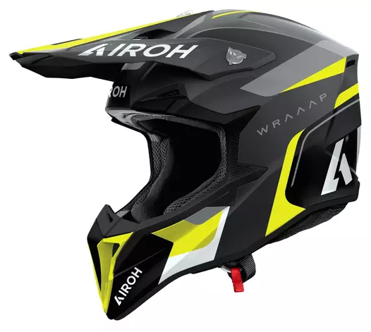Wraaap Conquer Grey, Yellow, Black (размер: xs)