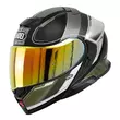 Shoei Neotec 3 Sharpen Tc-11 Мотошлем Green Зеленый
