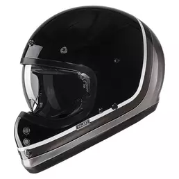Hjc V60 Scoby Мотошлем Black Черный