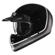 Hjc V60 Scoby Мотошлем Black Черный