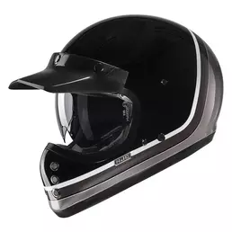 Hjc V60 Scoby Мотошлем Black Черный