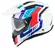Bandit Horn White, Blue, Red