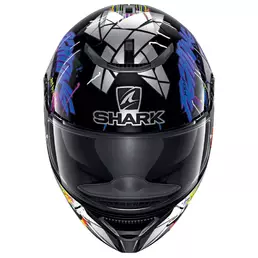 Shark Spartan 1.2 Lorenzo Catalunya Gp Мотошлем Blue Синий