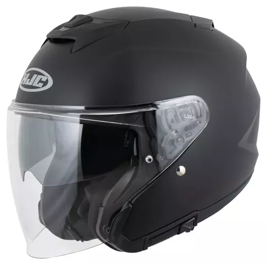 i31 Semi Flat Черный