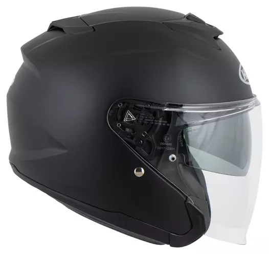 i31 Semi Flat Черный