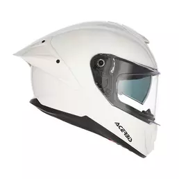 Acerbis Tarmak-x Мотошлем White Белый
