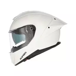 Acerbis Tarmak-x Мотошлем White Белый