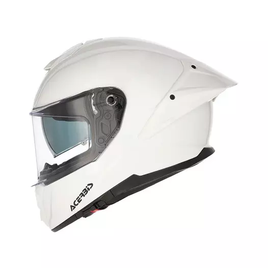 Acerbis Tarmak-x Мотошлем White Белый
