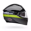 Bell Lithium Ece6 Motion Мотошлем Grey Green Зеленый