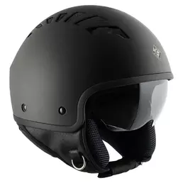 TUCANO URBANO El´Fresh 6.0 jethelm Черный