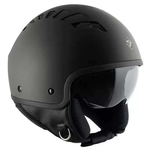 TUCANO URBANO El´Fresh 6.0 jethelm Черный (размер: s)
