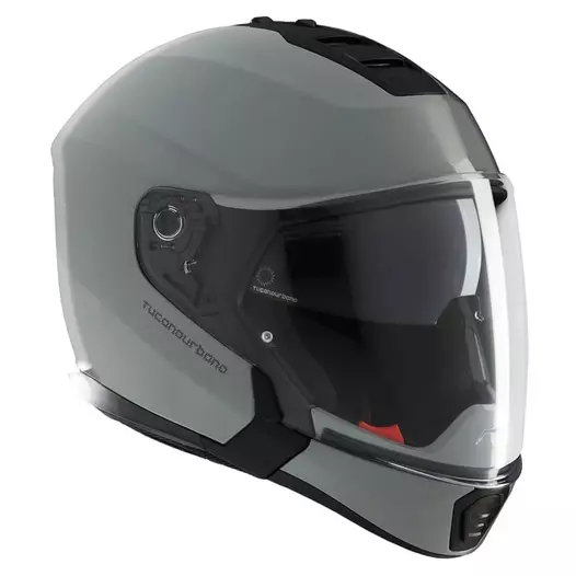 TUCANO URBANO Hyperlink Klapphelm Glossy Nardo Grey (размер: xl)