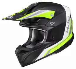 i50 Flux MC3HSF Black, Yellow, White