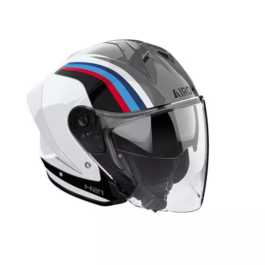 Airoh H21 Arrow Мотошлем Glossy