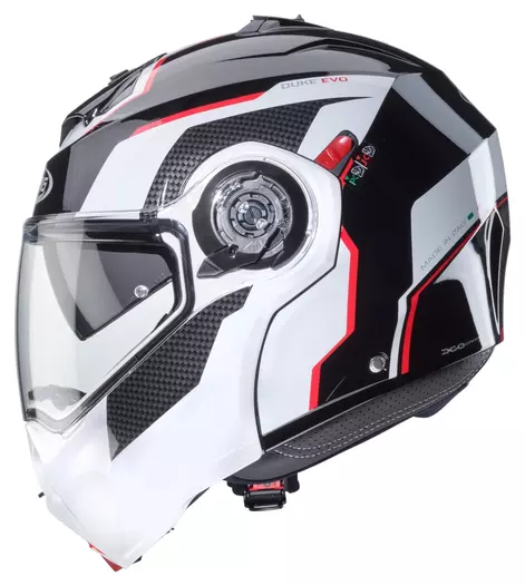 Duke Evo Move Black, White, Red (размер: xs)