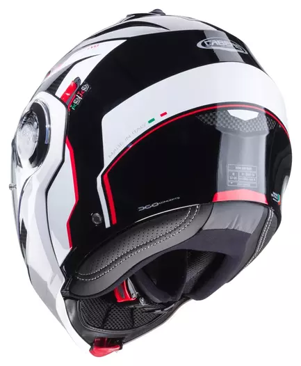 Duke Evo Move Black, White, Red
