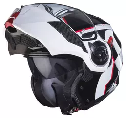 Duke Evo Move Black, White, Red