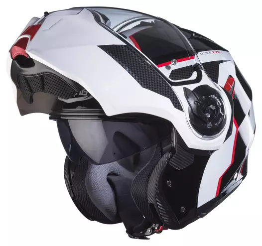 Duke Evo Move Black, White, Red