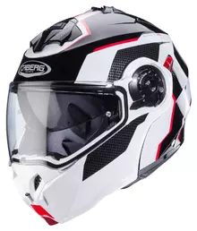 Duke Evo Move Black, White, Red