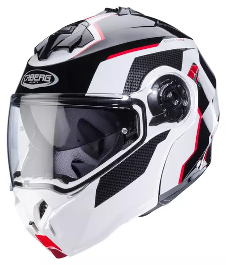 Duke Evo Move Black, White, Red