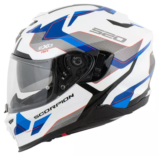 Exo-520 Evo Air Elan Бело-синий (размер: 2xl)