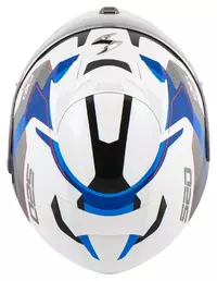 Exo-520 Evo Air Elan Бело-синий