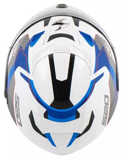 Exo-520 Evo Air Elan Бело-синий