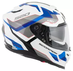 Exo-520 Evo Air Elan Бело-синий