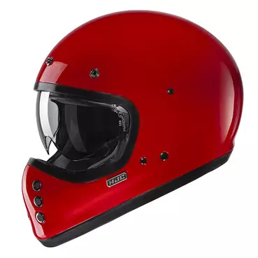 Hjc V60 Deep Мотошлем Red Красный