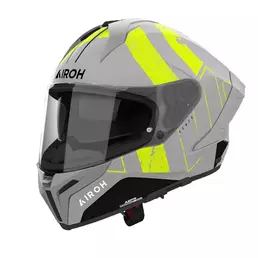 Airoh Matryx Scope Мотошлем Yellow Matt Желтый