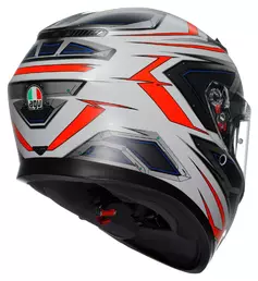 K3 2.6 Space white, red, blue