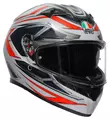 K3 2.6 Space white, red, blue