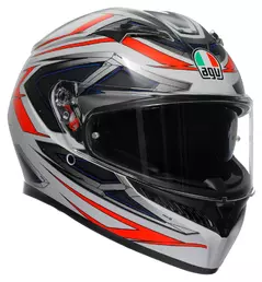 K3 2.6 Space white, red, blue