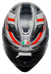 K3 2.6 Space white, red, blue