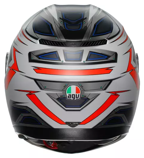 K3 2.6 Space white, red, blue