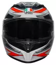 K3 2.6 Space white, red, blue