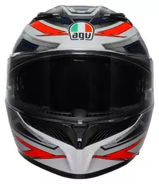 K3 2.6 Space white, red, blue